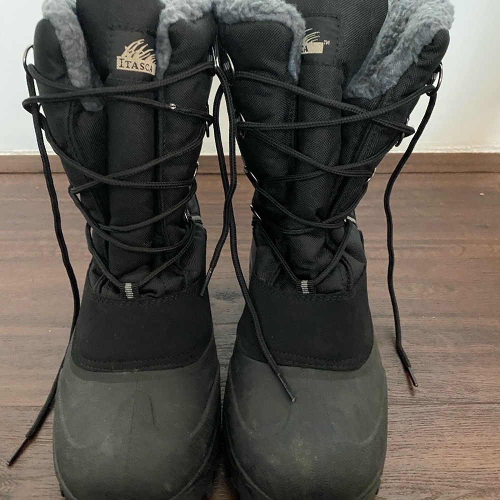 COPY - Itasca Men’s Size 11 Winter Boot